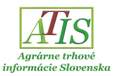 Banner - ATIS - Agrárne trhové informácie Slovenska