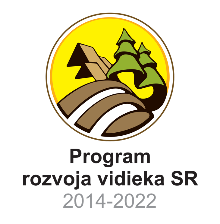 Logo - PRV SR 2014-2020